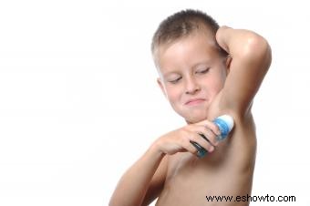 Desodorante para Niños 