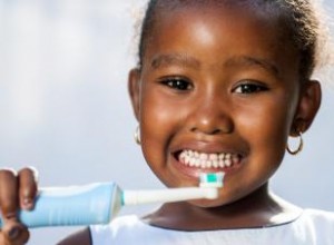 Recomendaciones de cepillos de dientes eléctricos para niños 