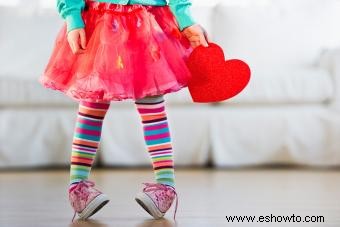 Adorables ideas de San Valentín para niños en edad preescolar:Únase a las festividades 