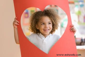 Adorables ideas de San Valentín para niños en edad preescolar:Únase a las festividades 