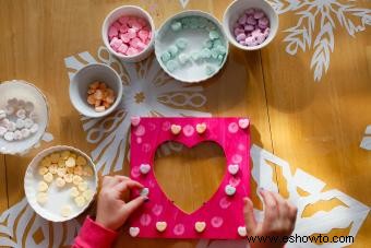 Adorables ideas de San Valentín para niños en edad preescolar:Únase a las festividades 