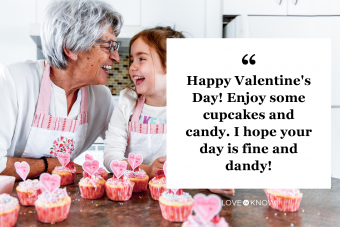 Cotizaciones del Día de San Valentín para niños de dulce a tonto 