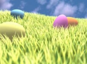 Actividades creativas de Pascua para niños