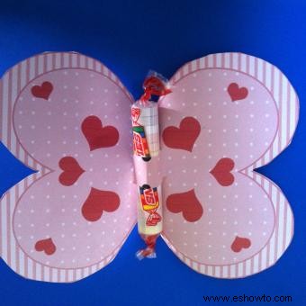 Tarjetas de San Valentín creativas que los niños pueden hacer