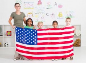 Lecciones Preescolares para el 4 de Julio: Actividades Divertidas y Patrióticas