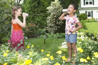 Chistes de primavera para niños