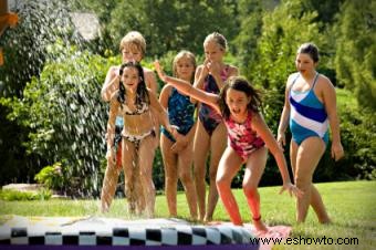 Actividades de verano para niños que son fáciles y económicas