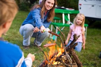 Actividades de verano para niños que son fáciles y económicas