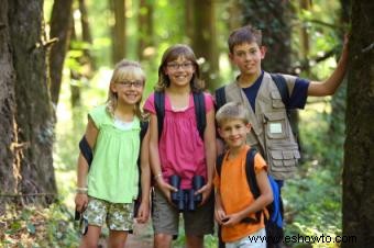 Actividades de verano para niños que son fáciles y económicas