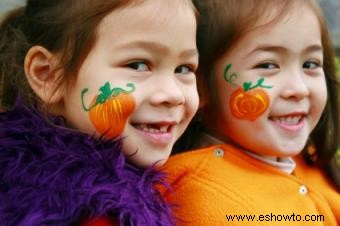 Actividades únicas de Halloween para niños 