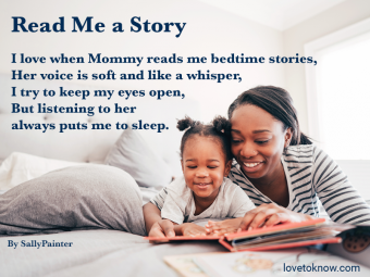 10 lindos poemas del Día de la Madre escritos por niños en edad preescolar