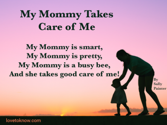 10 lindos poemas del Día de la Madre escritos por niños en edad preescolar