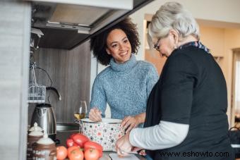 11 consejos para llevarse bien con su suegra