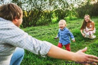 15 recompensas de ser padres que hacen que todo valga la pena