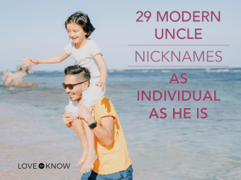 29 apodos de tíos modernos tan individuales como él 
