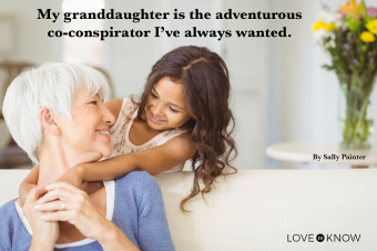 Más de 40 citas únicas de nietas que ella atesorará 