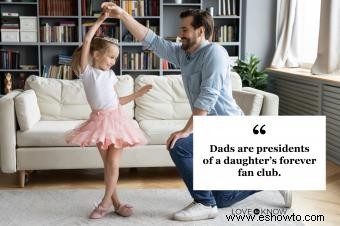 Más de 60 citas de padre e hija que capturan su hermoso vínculo