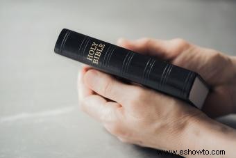 65 versículos bíblicos edificantes sobre la familia