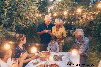 Más de 70 formas de decir feliz aniversario a tus padres