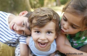 Más de 80 apodos divertidos de hermanos que dan en el blanco