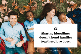 92 citas sobre cómo mantener unida a la familia:vincularse con amor