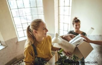 Una guía del mundo real para mudarse de la casa de sus padres