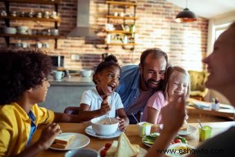 Funciones familiares comunes y su evolución a lo largo del tiempo