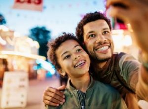 Ejemplos de Rasgos Familiares: Heredados y Aprendidos (Físicos y Comportamentales)