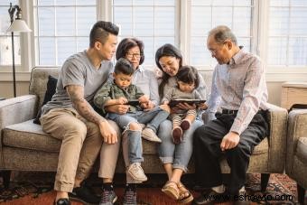 Problemas familiares generacionales