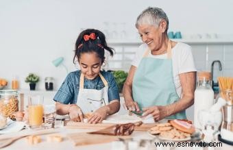 Tradiciones familiares para construir conexiones más fuertes