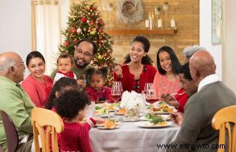 Tradiciones familiares para construir conexiones más fuertes