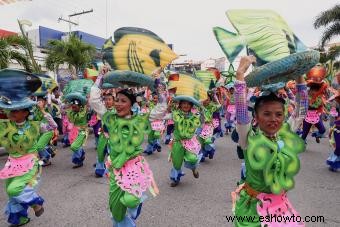 Cultura y tradiciones filipinas