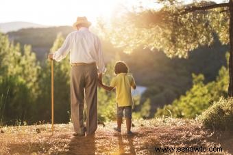 Valores familiares griegos:Trascender generaciones