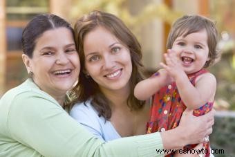 Feliz día de la madre, nuera:31 cálidos deseos