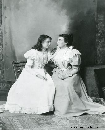 Familia y vida hogareña de Helen Keller:una mirada más profunda