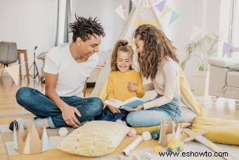 ¿Cómo desarrollan las familias bases sólidas? 11 formas clave