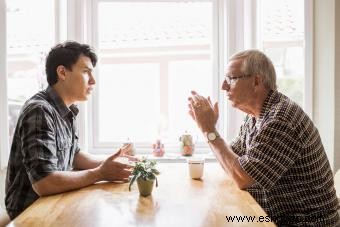 Cómo lidiar con familiares difíciles:20 consejos y estrategias