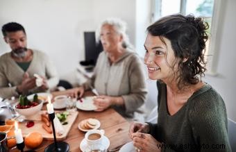 Cómo manejar la familia y la política de forma pacífica:una guía sencilla