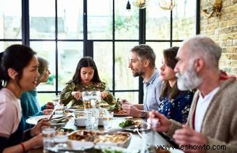 Cómo manejar la familia y la política de forma pacífica:una guía sencilla