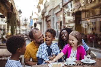 Poner a su cónyuge primero:Matrimonios familiares mixtos