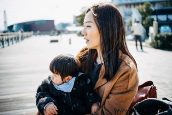 La guía para mamás sobre el sentimiento de culpabilidad materna:cómo reconocerlo y superarlo