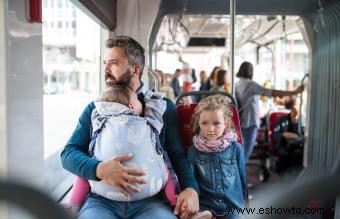 El papel del padre en la familia:hoy y en el pasado