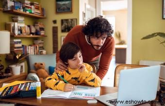 El papel del padre en la familia:hoy y en el pasado