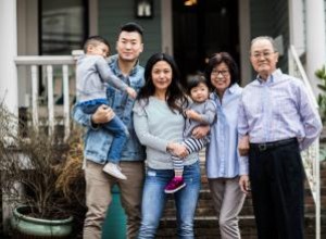 Tendencias familiares: definición, diferencias con rasgos y ejemplos comunes