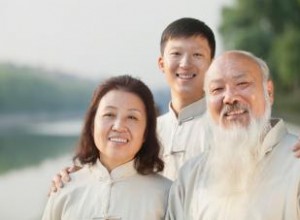Más de 50 apellidos chinos arraigados en la tradición 
