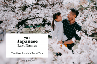 Más de 70 apellidos japoneses que han resistido la prueba del tiempo 
