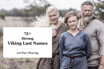 Más de 75 apellidos vikingos fuertes y sus significados