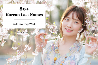 Más de 80 apellidos coreanos (y cómo funcionan)