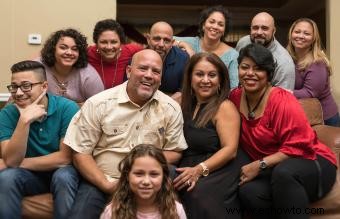 Panorámica de la cultura familiar puertorriqueña