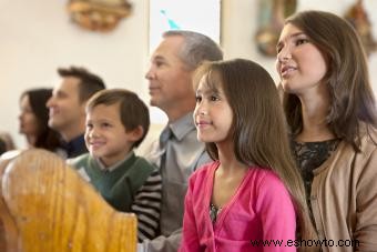 Conceptos básicos de la cultura y las tradiciones familiares irlandesas